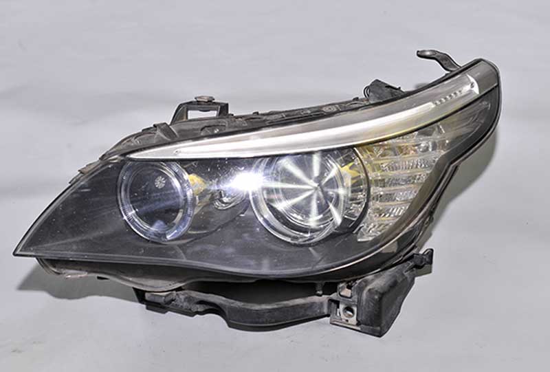 BMW M SERİSİ ÇIKMA YEDEK PARÇA BMW ÇIKMA YEDEK PARÇA E 60 KASA 5 SERİSİS 2008 LCİ FAR